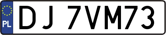 DJ7VM73