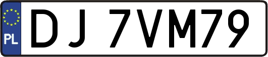 DJ7VM79