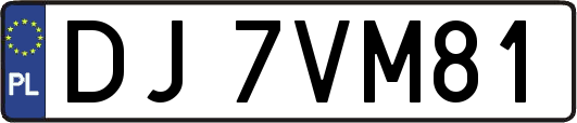 DJ7VM81