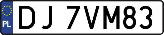 DJ7VM83