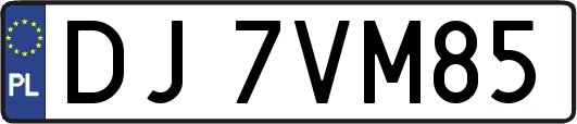 DJ7VM85
