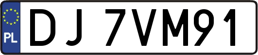 DJ7VM91