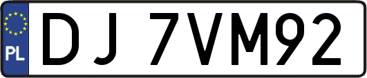 DJ7VM92