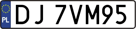 DJ7VM95