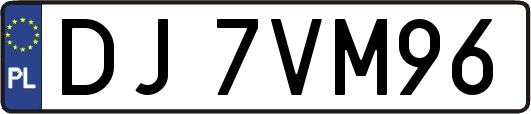 DJ7VM96