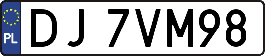 DJ7VM98