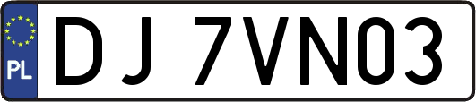 DJ7VN03