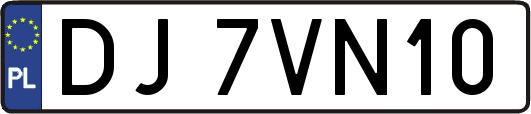 DJ7VN10