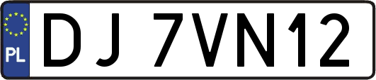 DJ7VN12
