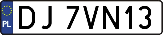 DJ7VN13