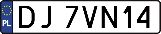 DJ7VN14