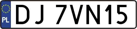 DJ7VN15