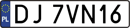 DJ7VN16