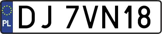 DJ7VN18