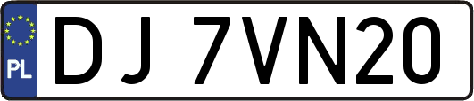 DJ7VN20