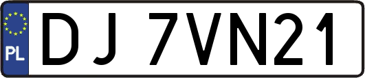DJ7VN21