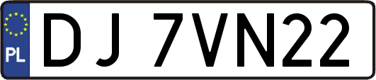 DJ7VN22
