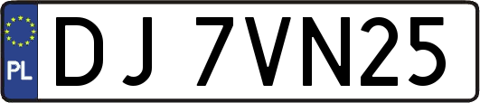 DJ7VN25