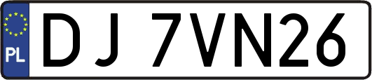 DJ7VN26