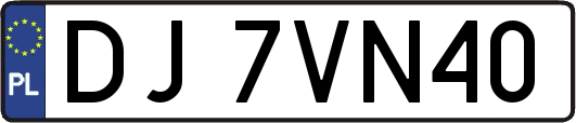 DJ7VN40