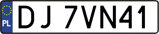 DJ7VN41