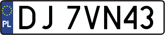 DJ7VN43