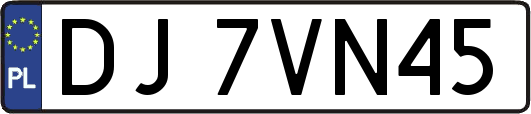 DJ7VN45