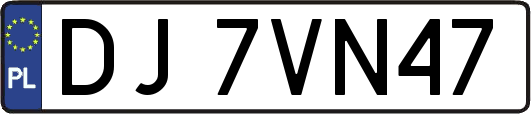 DJ7VN47