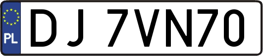 DJ7VN70