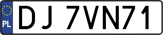 DJ7VN71
