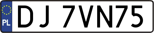 DJ7VN75