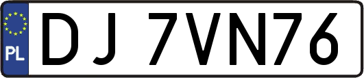 DJ7VN76