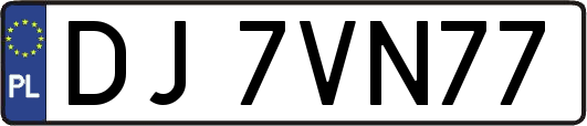 DJ7VN77