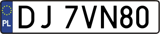 DJ7VN80