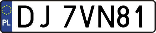 DJ7VN81