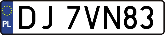 DJ7VN83