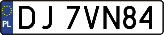 DJ7VN84
