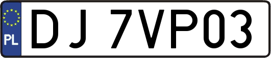 DJ7VP03