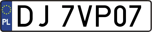 DJ7VP07