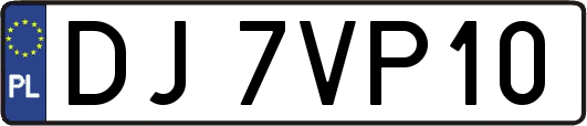 DJ7VP10