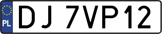 DJ7VP12
