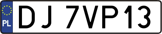 DJ7VP13