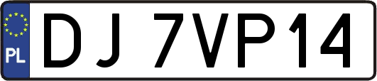 DJ7VP14