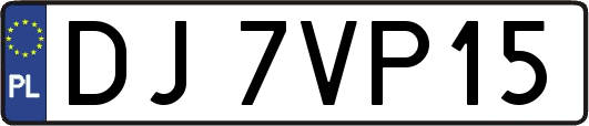 DJ7VP15