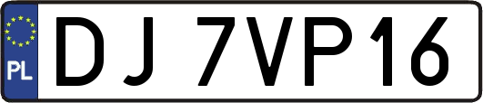 DJ7VP16