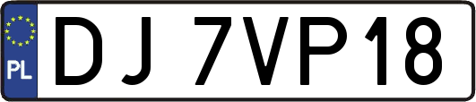 DJ7VP18