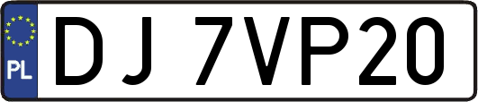 DJ7VP20