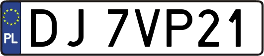 DJ7VP21