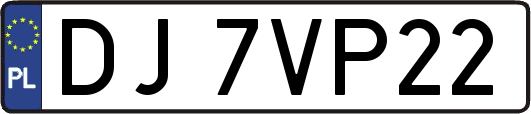 DJ7VP22