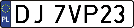 DJ7VP23